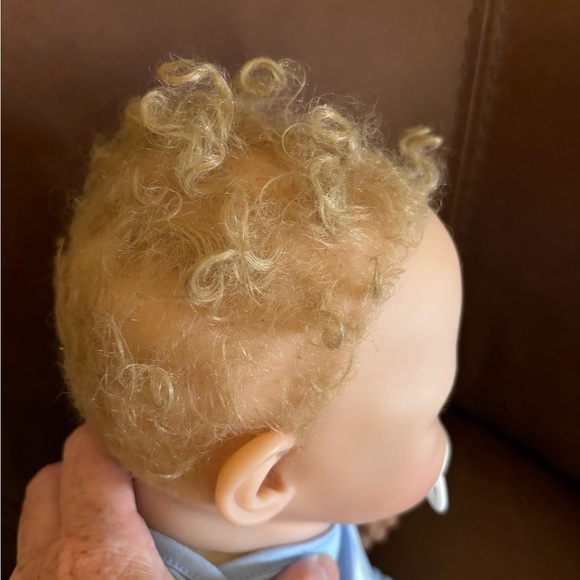 Ashton-Drake Little Buddy Baby Doll - Picture 4 of 8